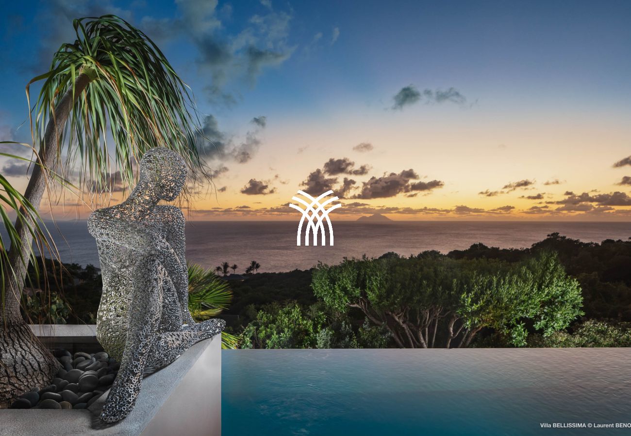 Villa in Saint Barthélemy - Bellissima