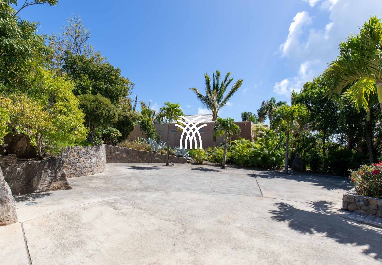 Villa in Saint Barthélemy - Bellissima