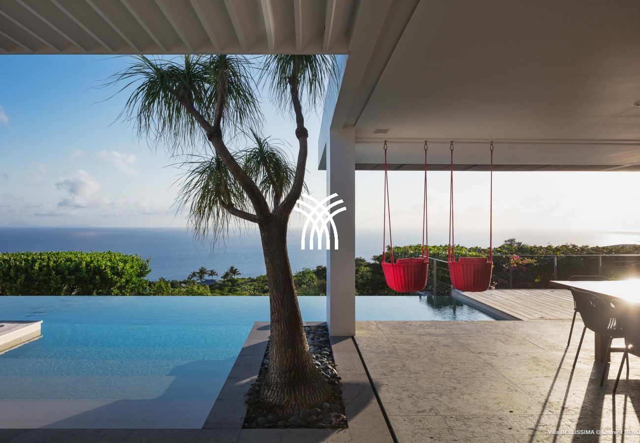 Villa in Saint Barthélemy - Bellissima
