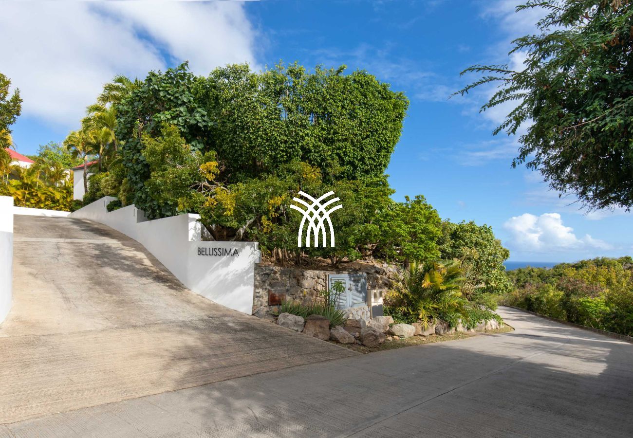 Villa in Saint Barthélemy - Bellissima