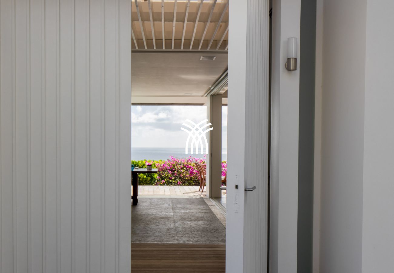 Villa in Saint Barthélemy - Bellissima