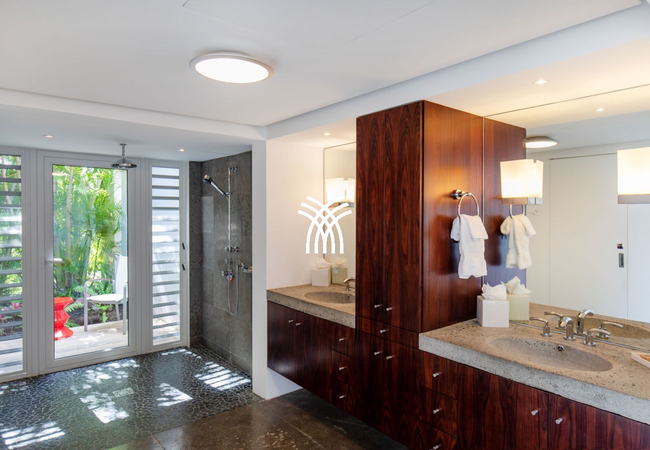 Villa in Saint Barthélemy - Bellissima