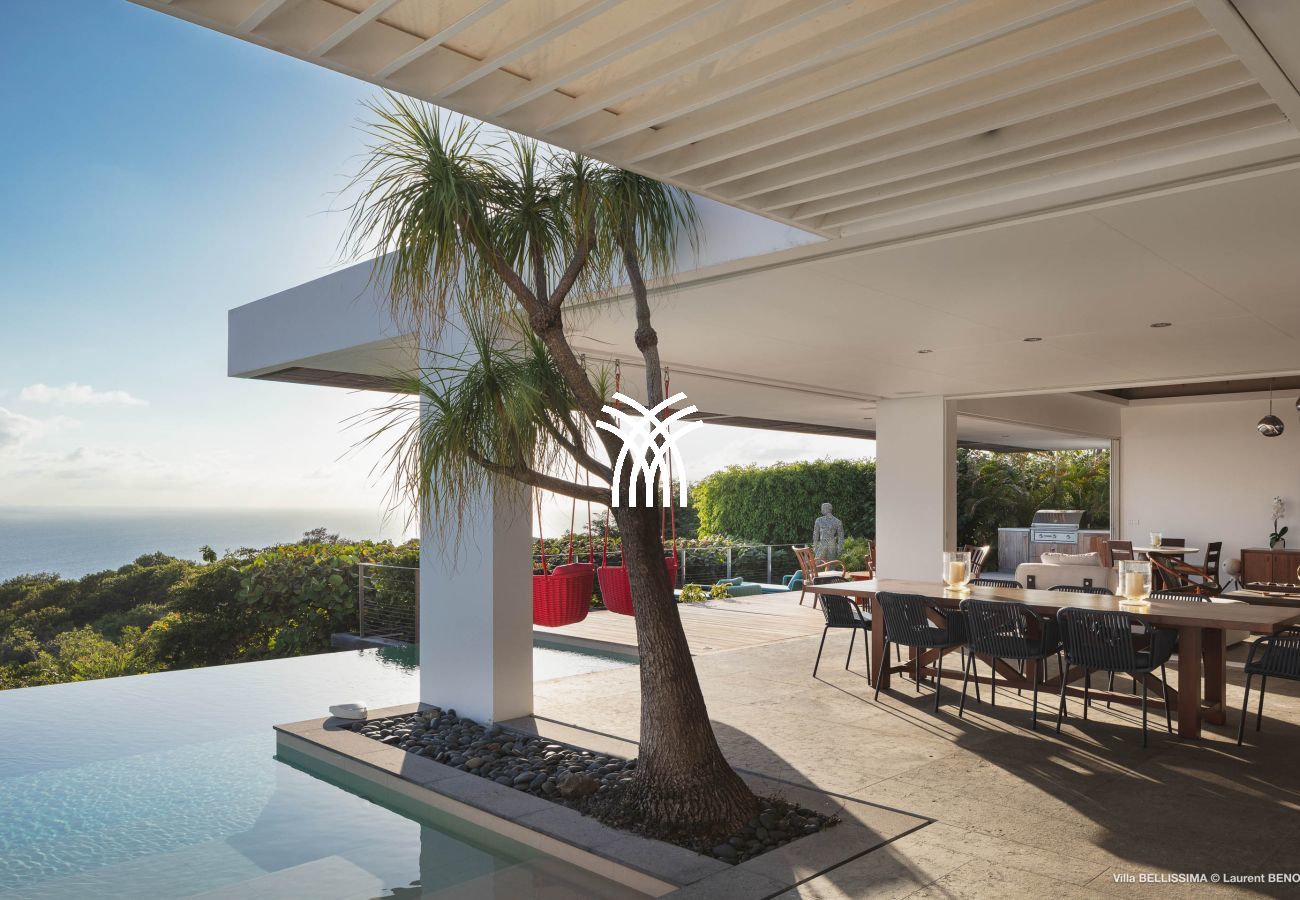 Villa in Saint Barthélemy - Bellissima