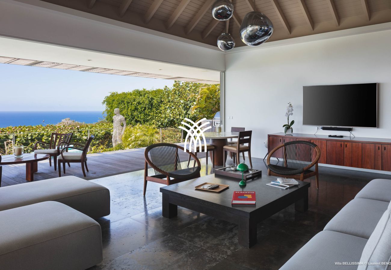 Villa in Saint Barthélemy - Bellissima