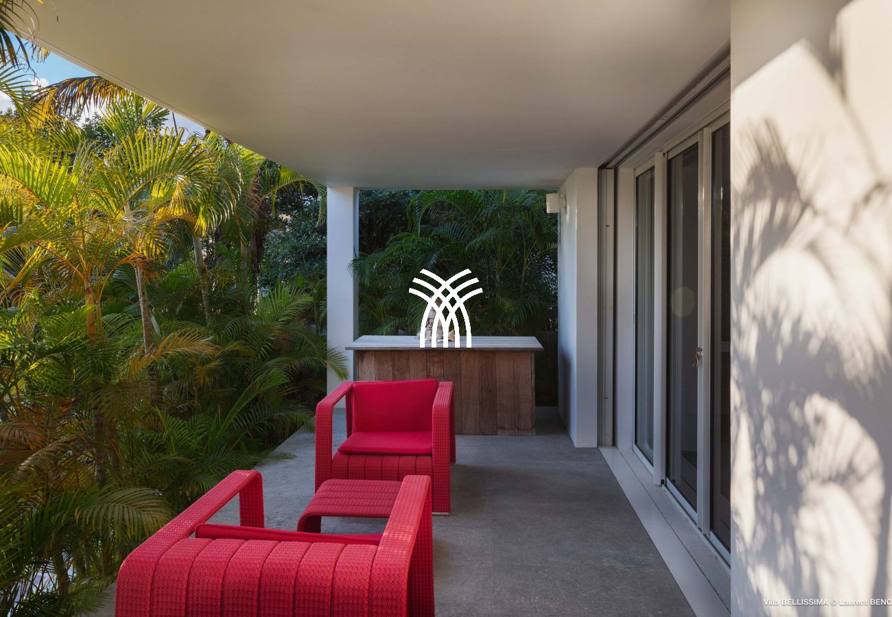 Villa in Saint Barthélemy - Bellissima