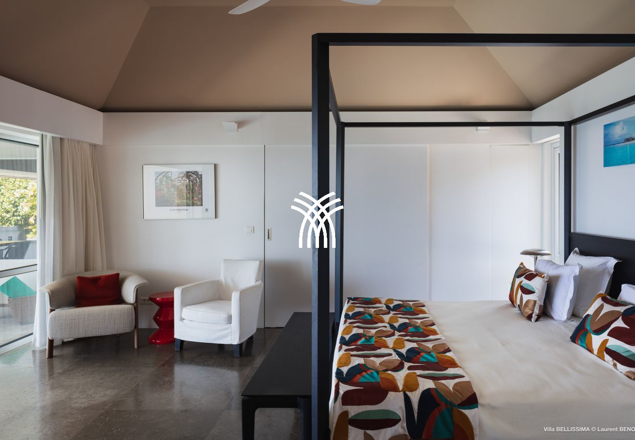 Villa in Saint Barthélemy - Bellissima