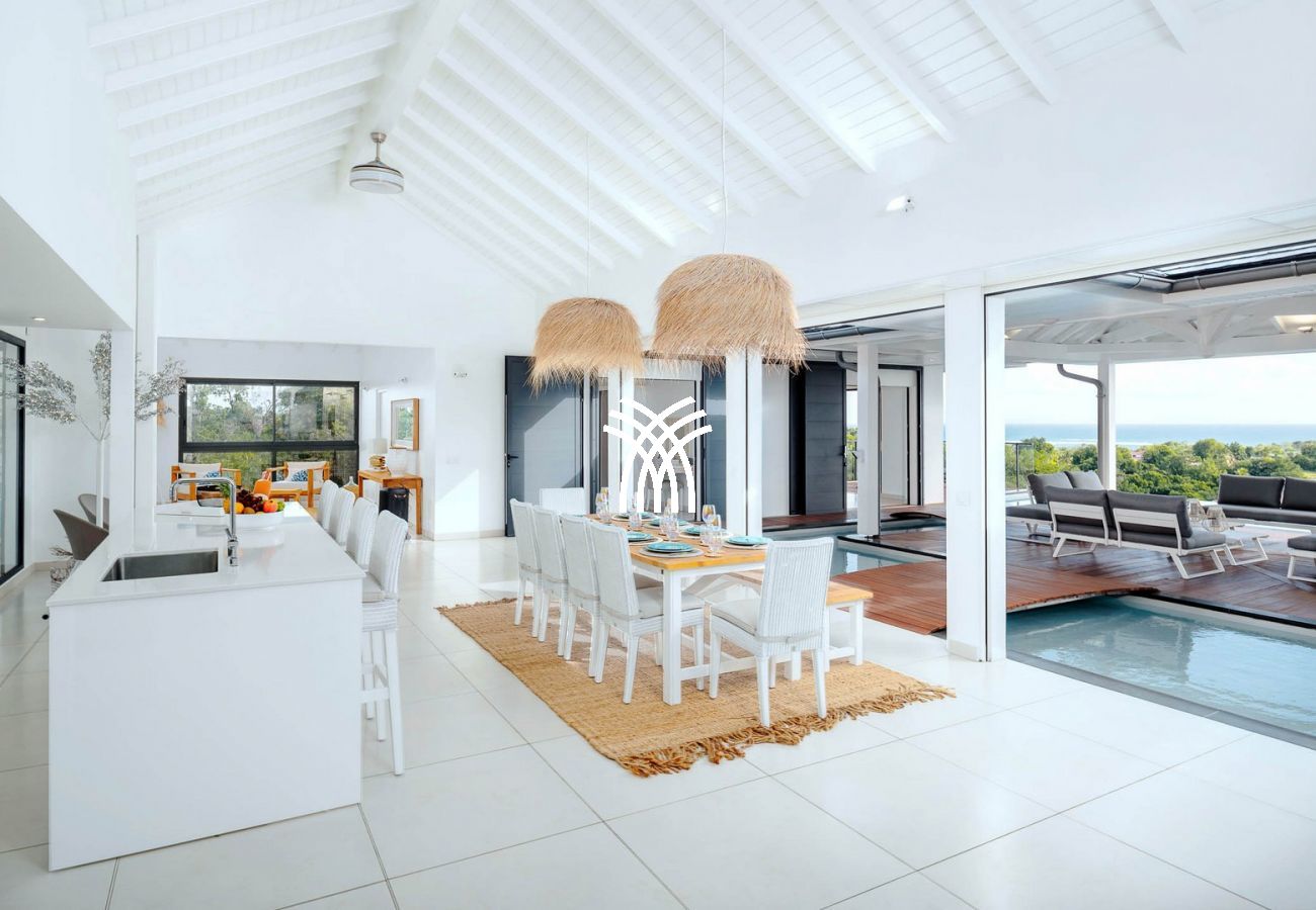 Villa in Sainte-Anne - Vista del Mar *****