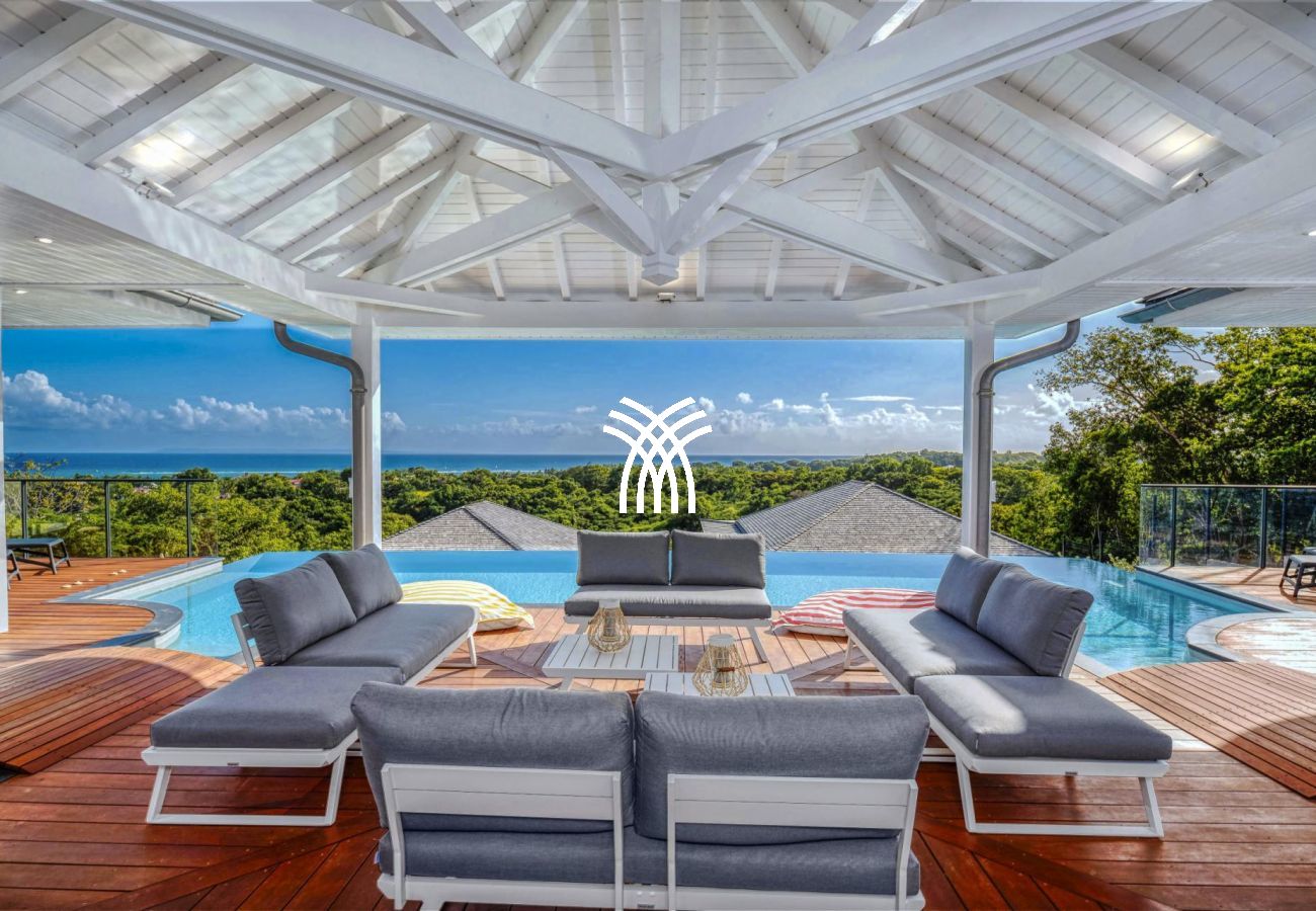 Villa in Sainte-Anne - Vista del Mar *****