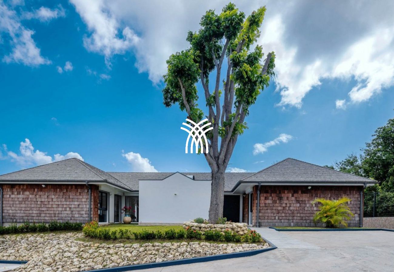 Villa in Sainte-Anne - Vista del Mar *****