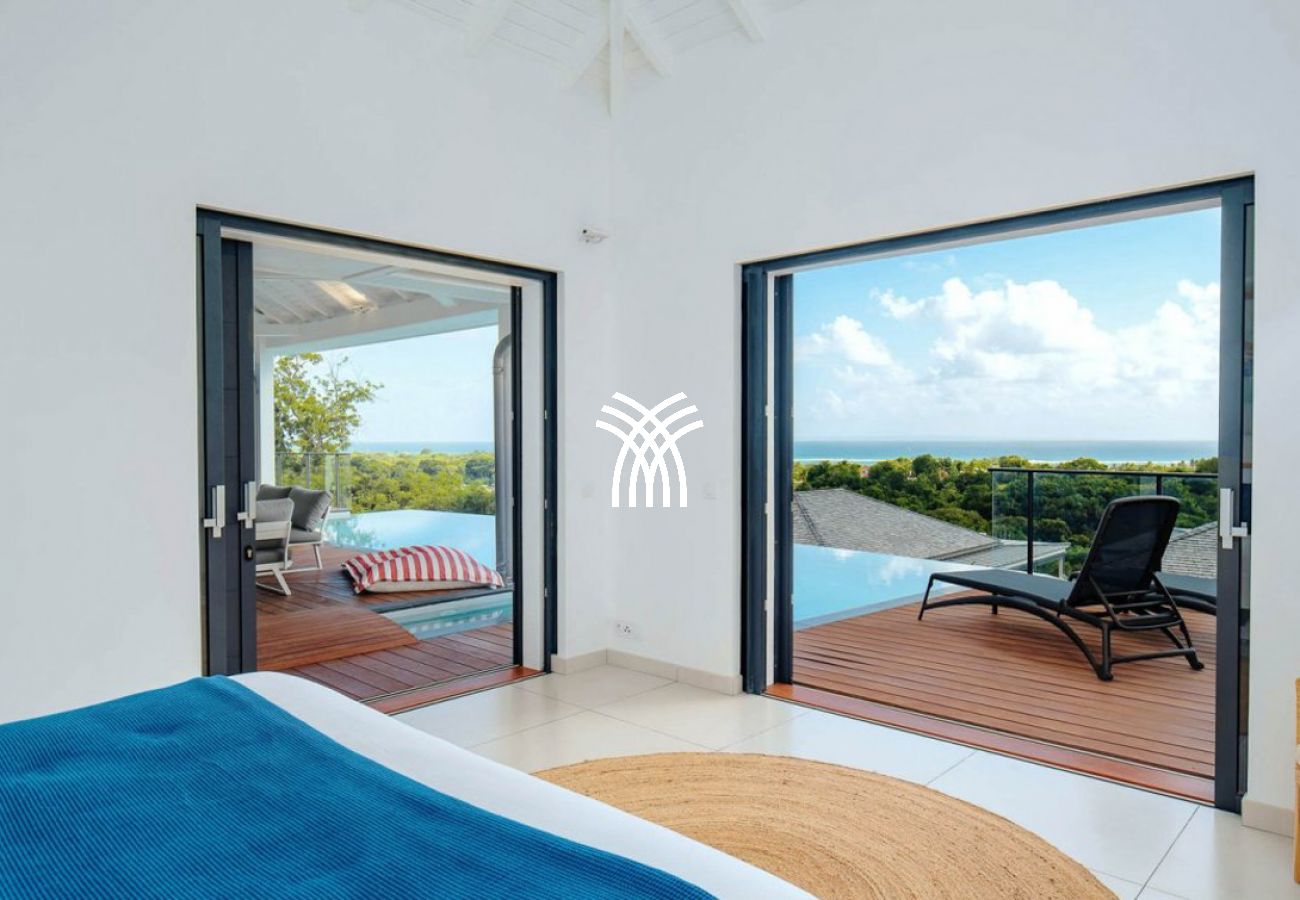 Villa in Sainte-Anne - Vista del Mar *****