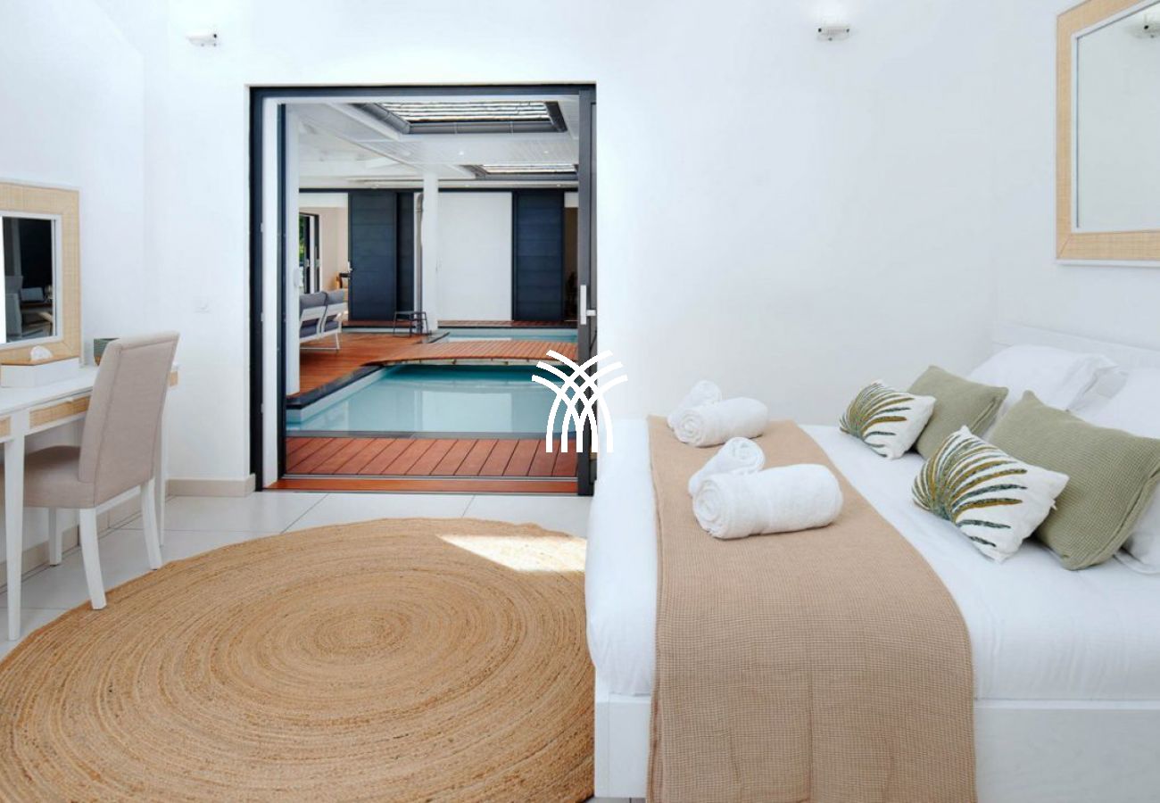 Villa in Sainte-Anne - Vista del Mar *****