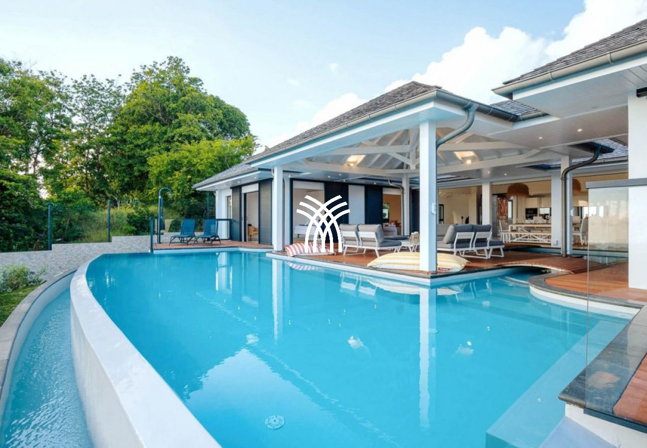 Villa in Sainte-Anne - Vista del Mar *****