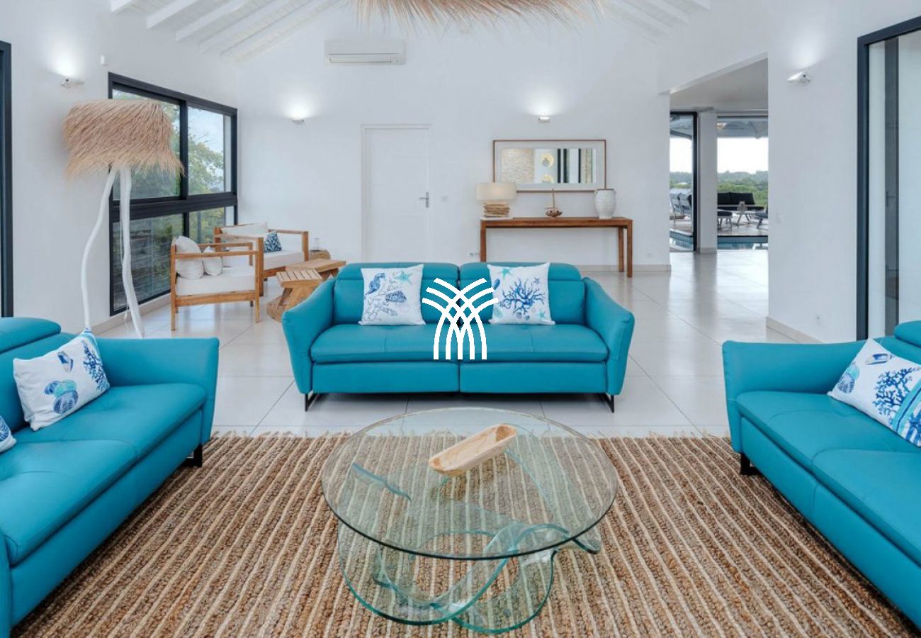 Villa in Sainte-Anne - Vista del Mar *****