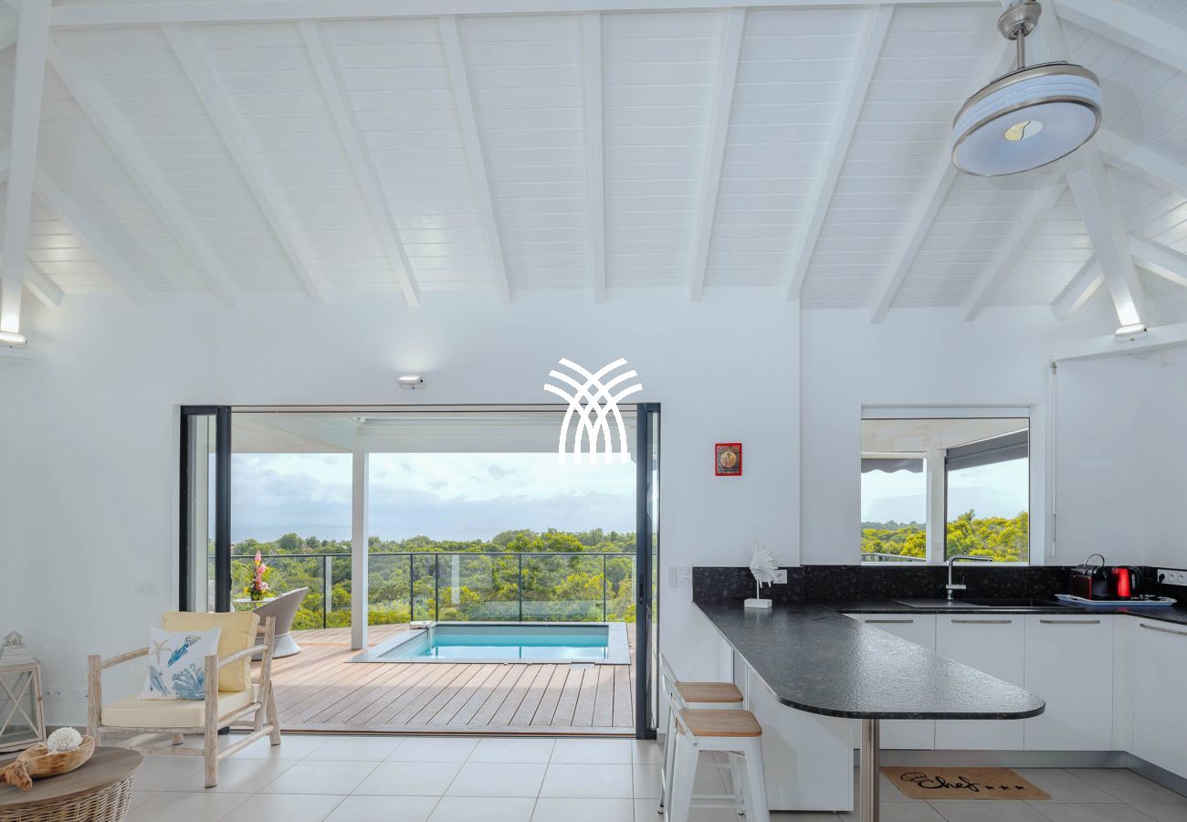 Villa in Sainte-Anne - Azur ****