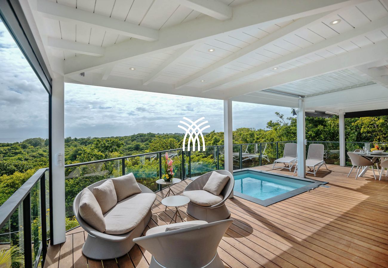 Villa in Sainte-Anne - Azur ****