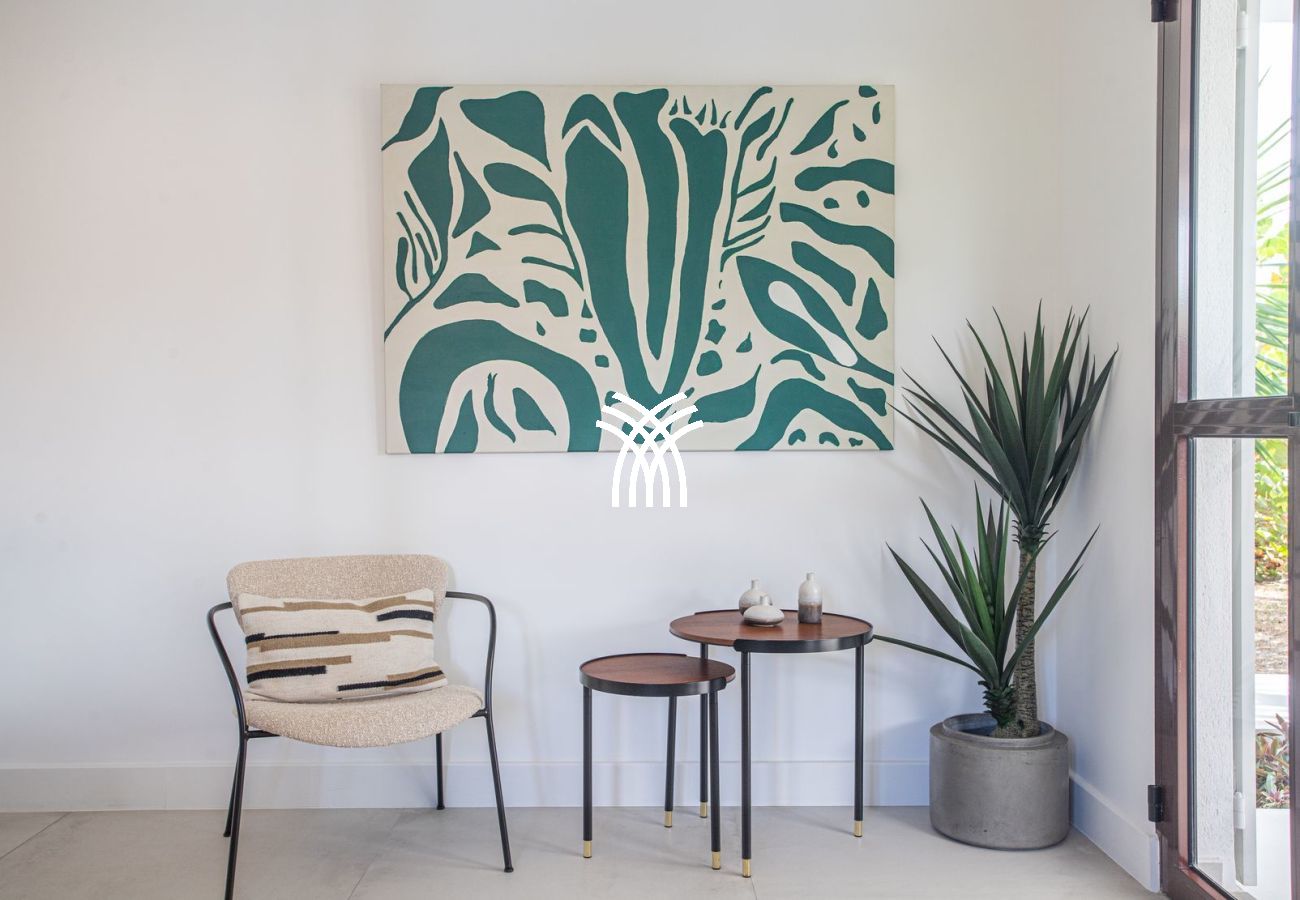 Villa in Le Vauclin - Moon