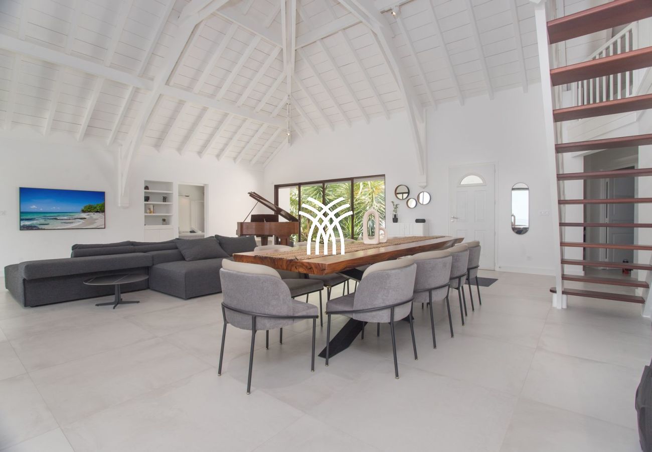 Villa in Le Vauclin - Moon