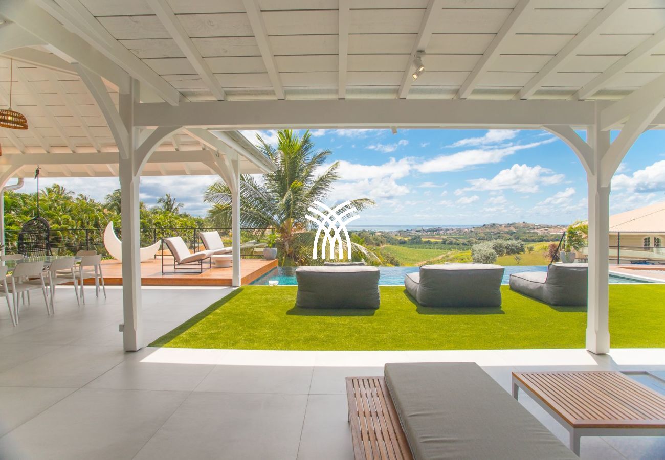 Villa in Le Vauclin - Moon