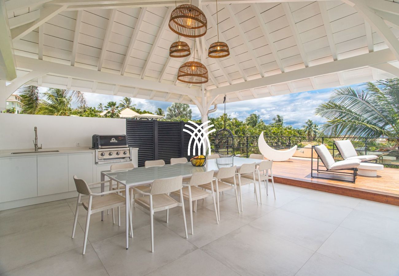 Villa in Le Vauclin - Moon