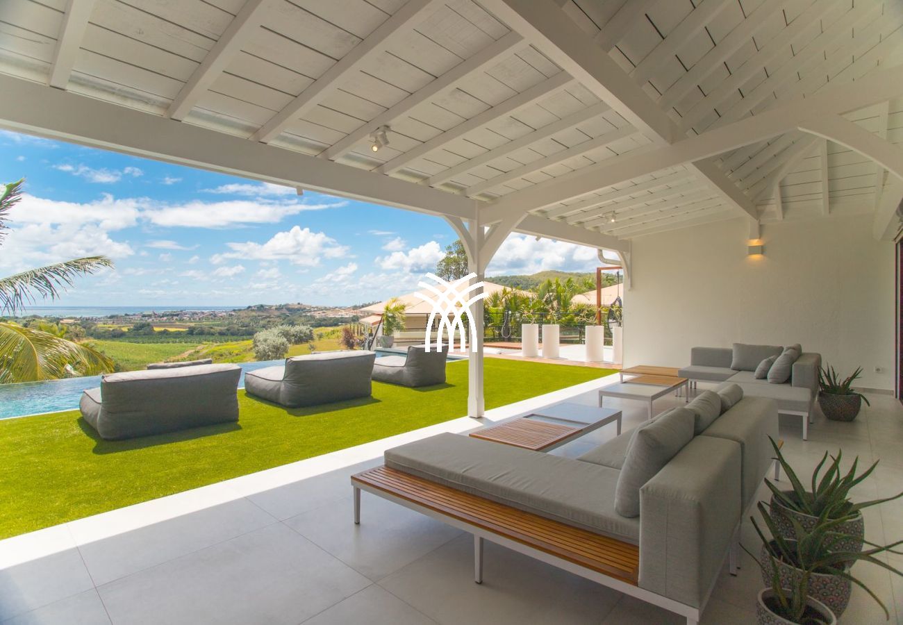 Villa in Le Vauclin - Moon