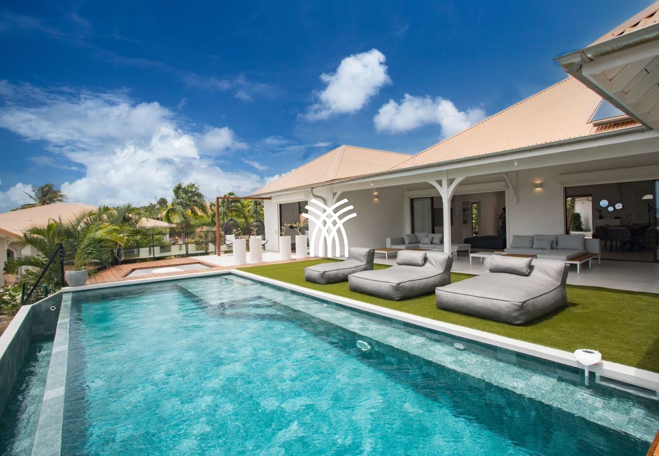 Villa in Le Vauclin - Moon