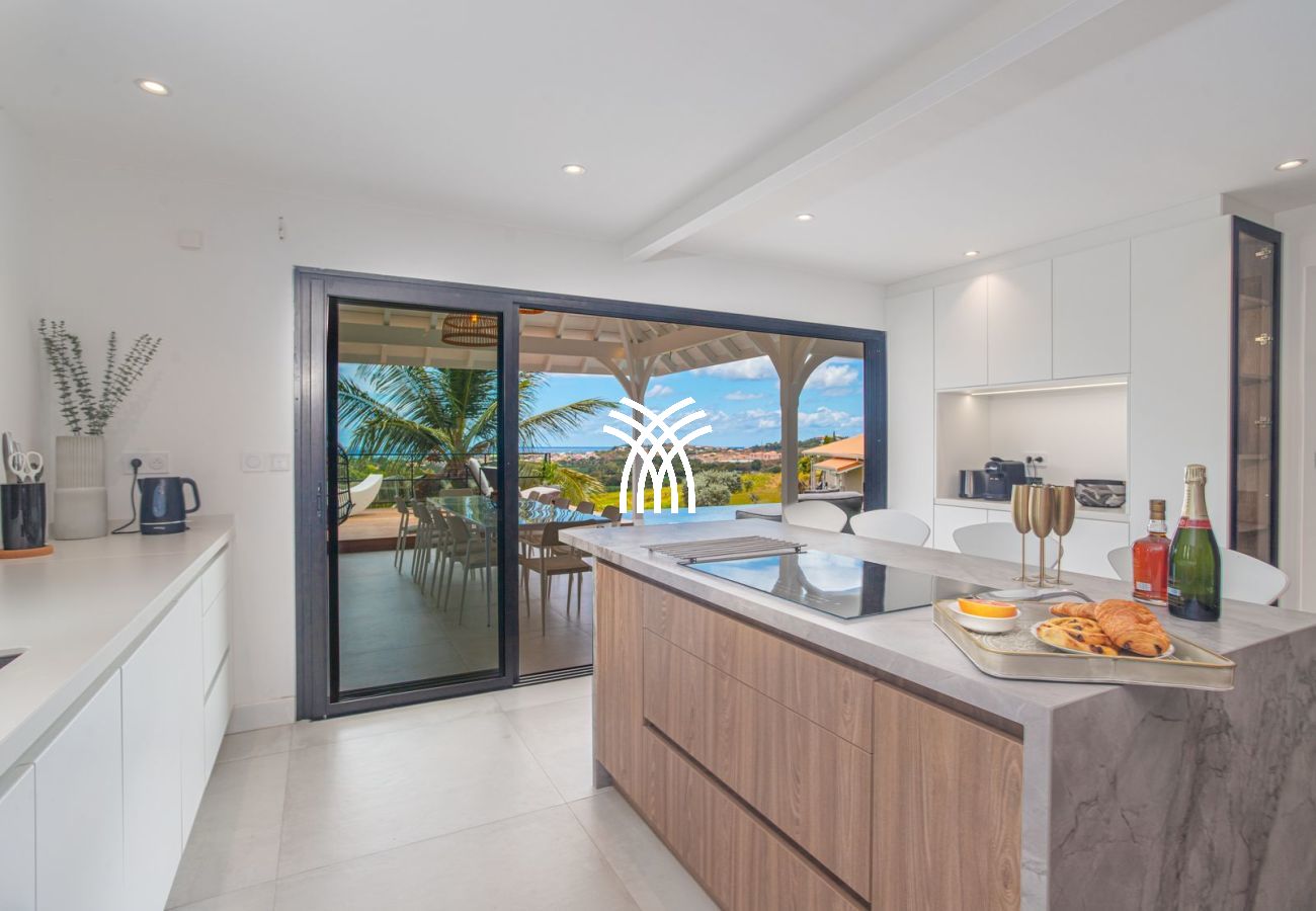 Villa in Le Vauclin - Moon