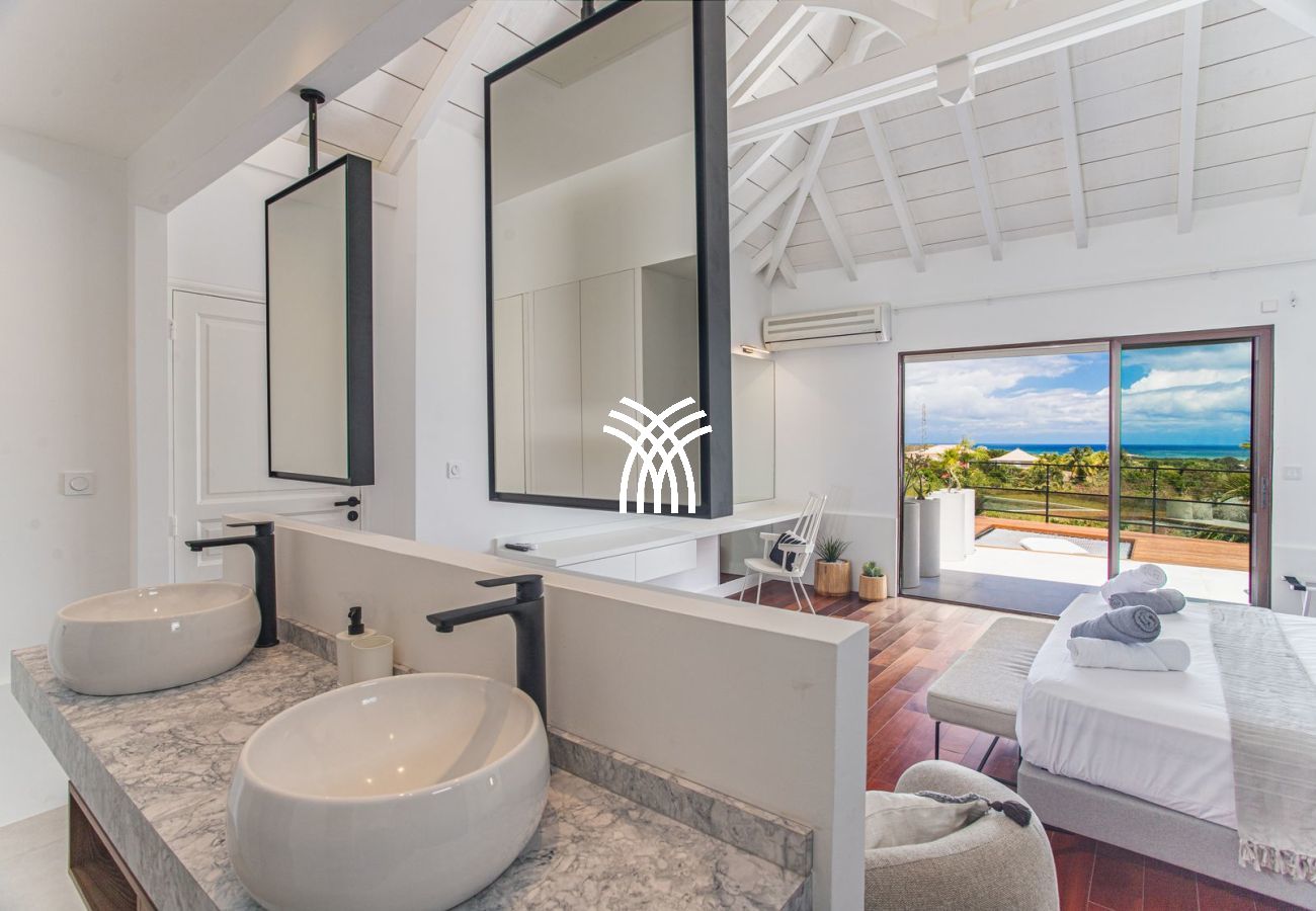 Villa in Le Vauclin - Moon