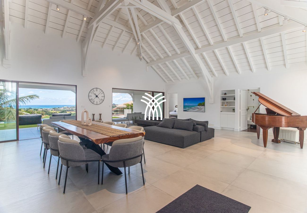 Villa in Le Vauclin - Moon