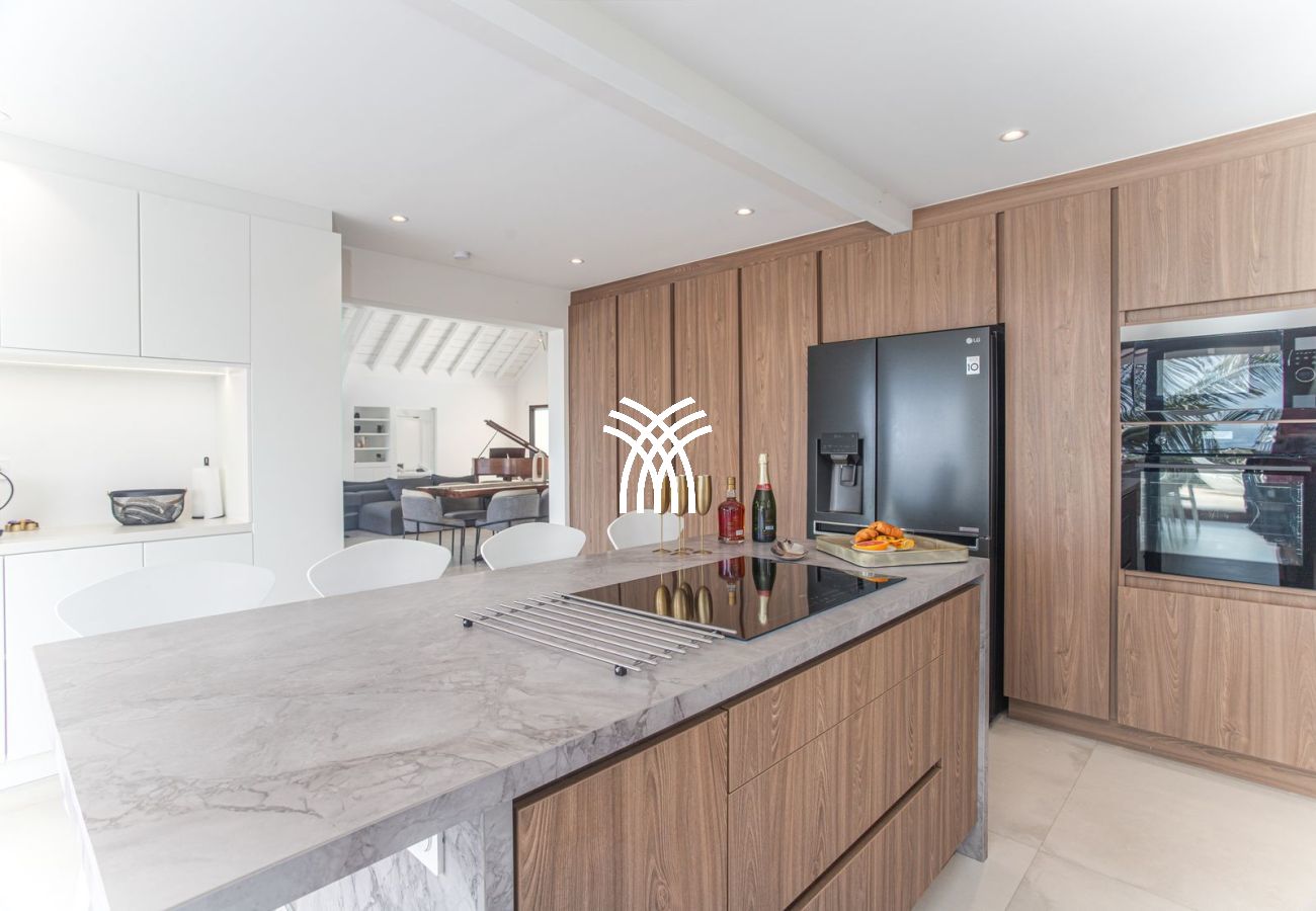 Villa in Le Vauclin - Moon