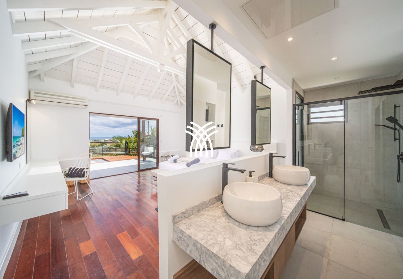 Villa in Le Vauclin - Moon