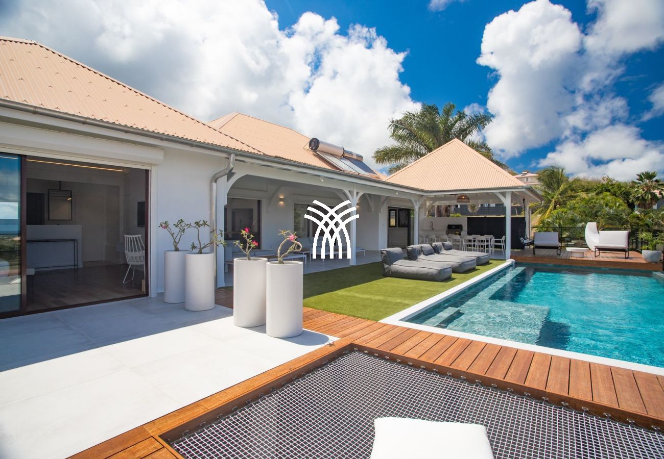 Villa in Le Vauclin - Moon