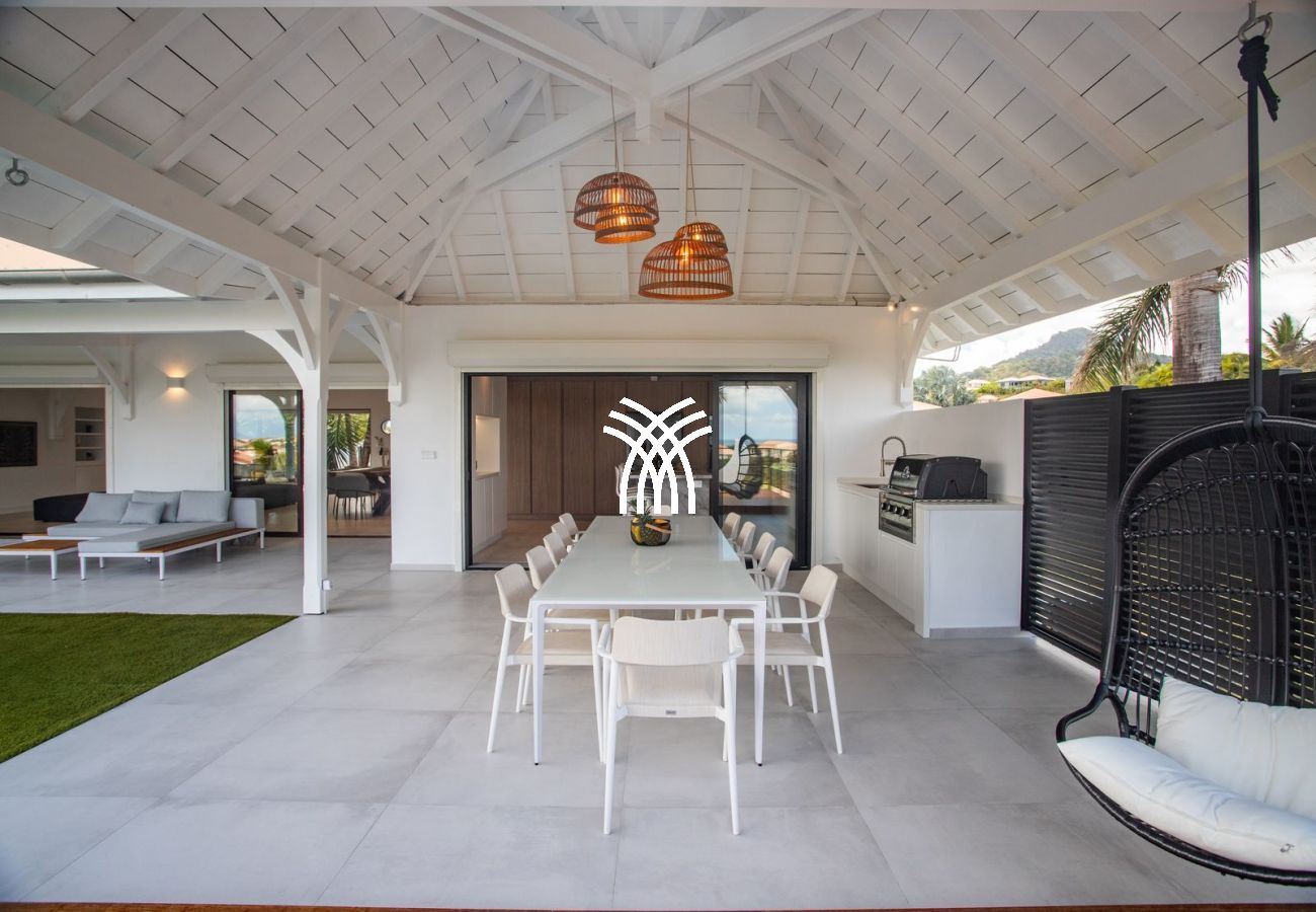 Villa in Le Vauclin - Moon