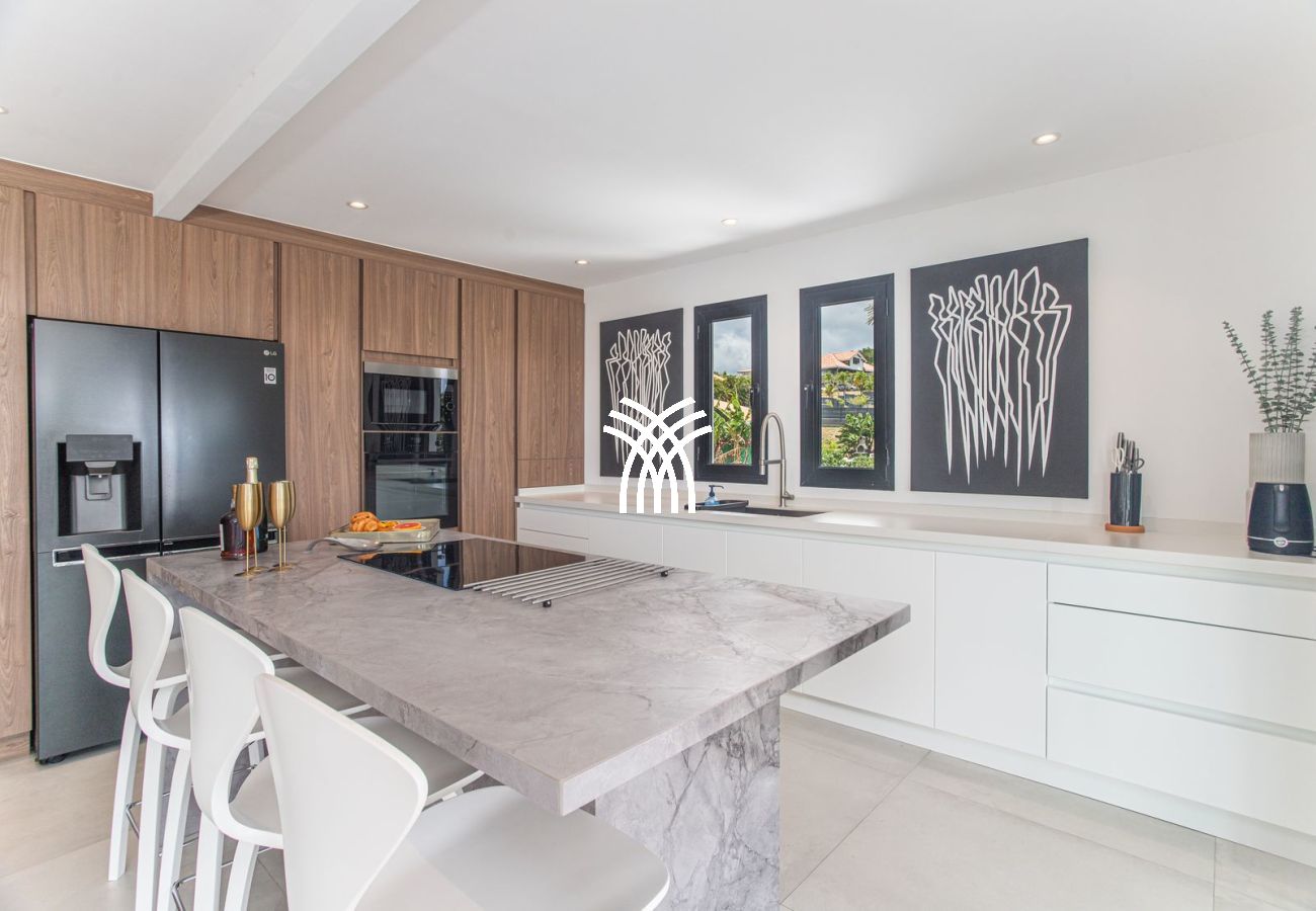 Villa in Le Vauclin - Moon