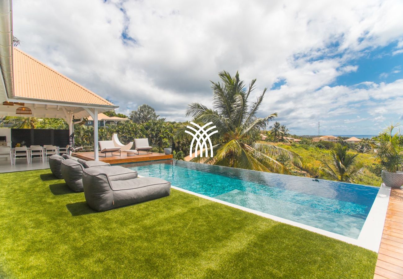 Villa in Le Vauclin - Moon