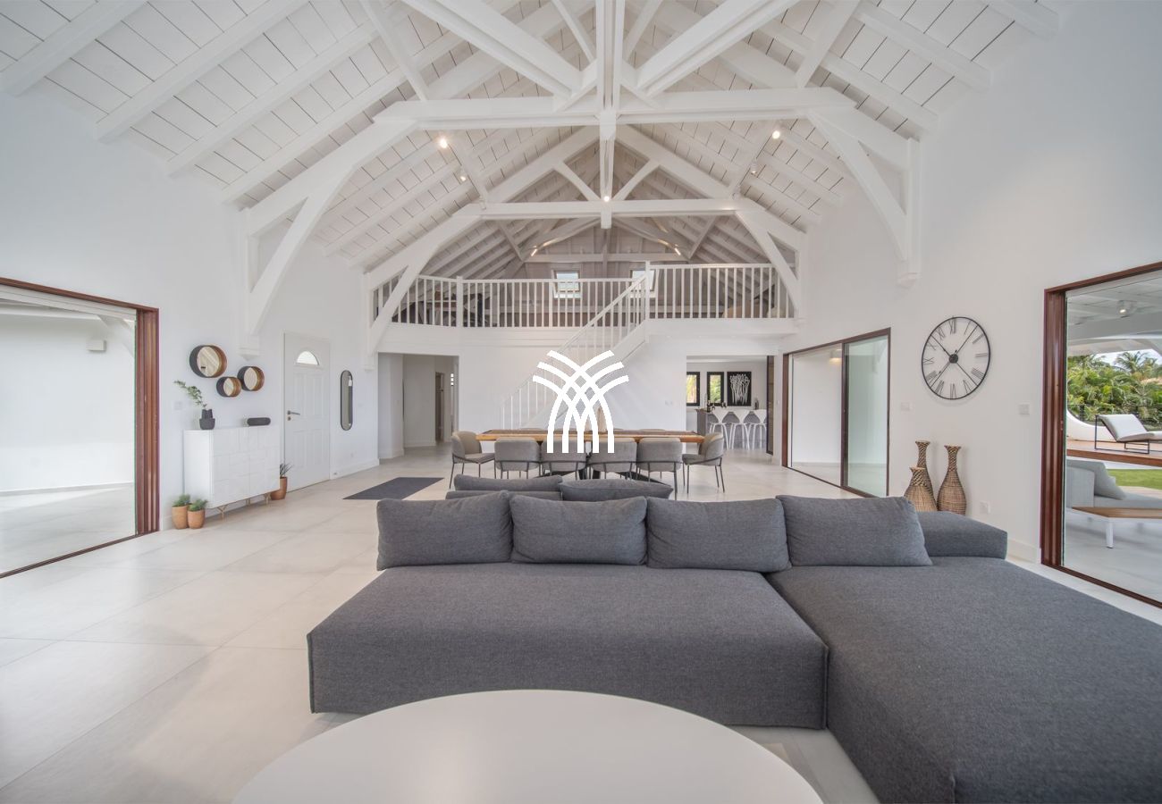 Villa in Le Vauclin - Moon