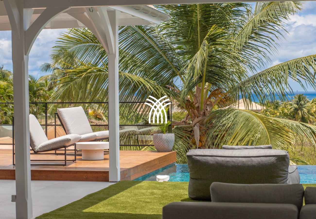 Villa in Le Vauclin - Moon