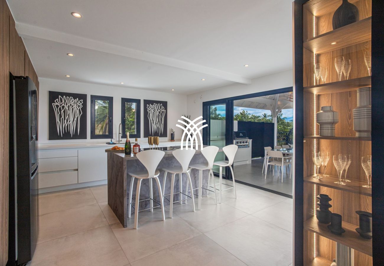 Villa in Le Vauclin - Moon