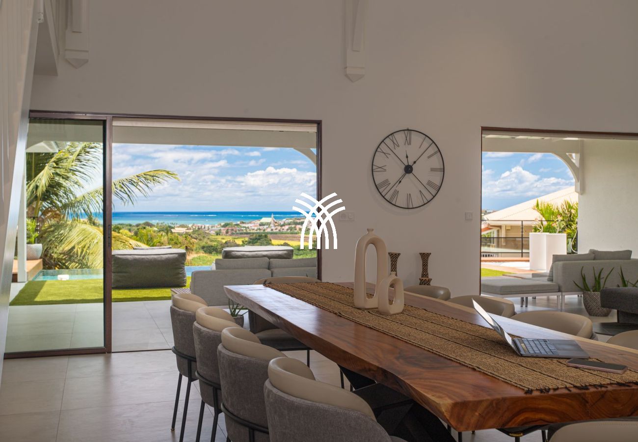 Villa in Le Vauclin - Moon