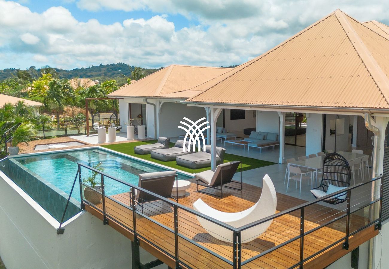 Villa in Le Vauclin - Moon