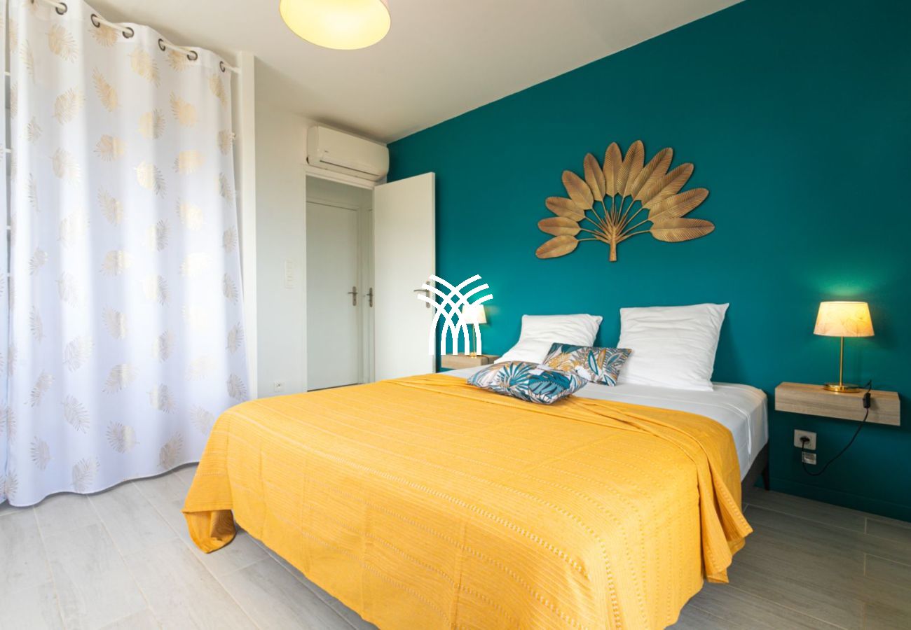 Villa in Les Anses-d´Arlet - BellaVista