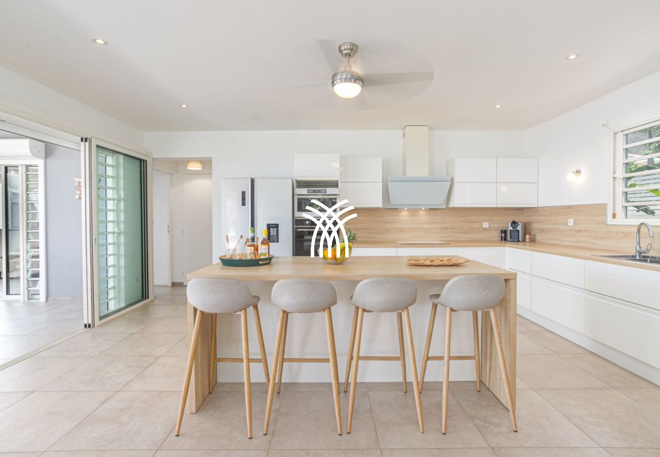 Villa in Les Anses-d´Arlet - BellaVista