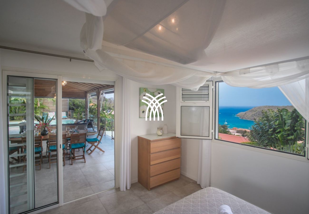 Villa in Les Anses-d´Arlet - BellaVista