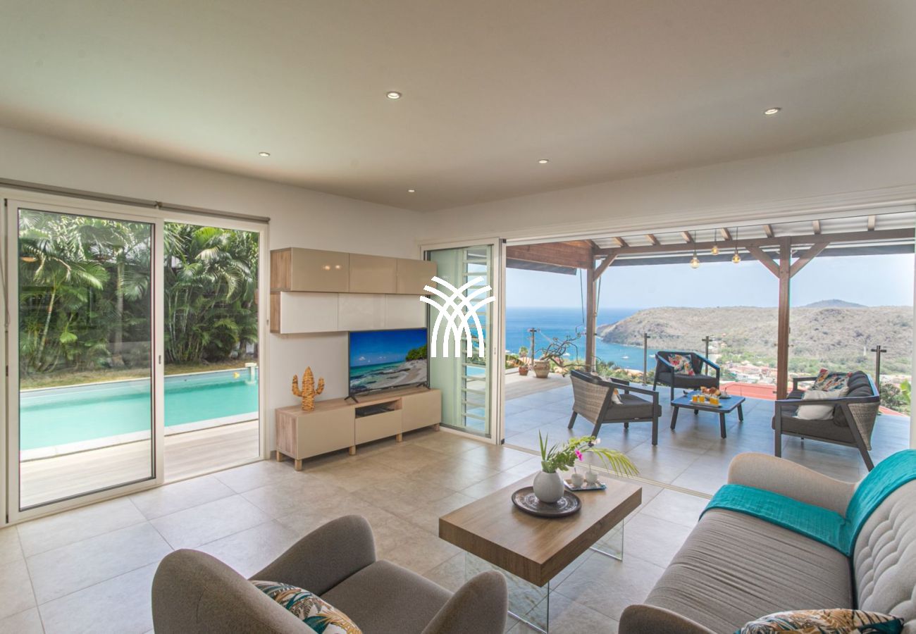 Villa in Les Anses-d´Arlet - BellaVista