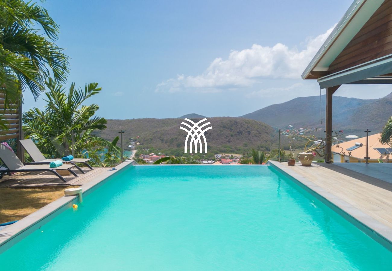 Villa in Les Anses-d´Arlet - BellaVista