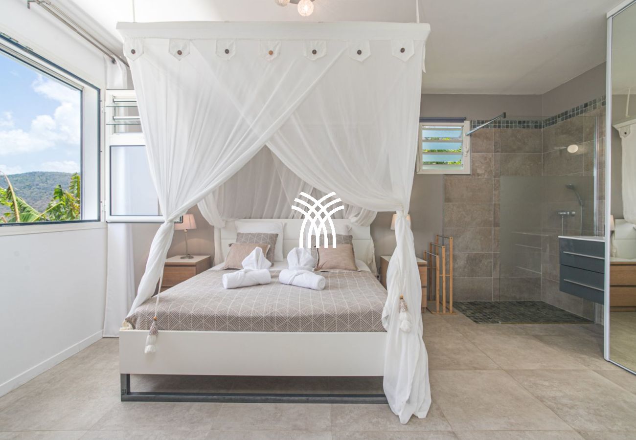 Villa in Les Anses-d´Arlet - BellaVista