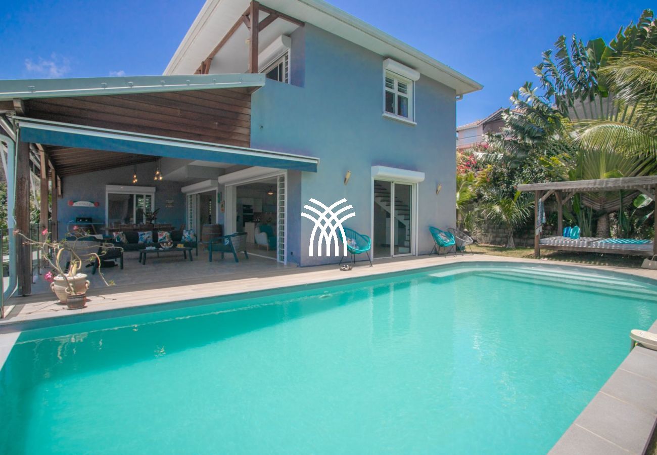 Villa in Les Anses-d´Arlet - BellaVista