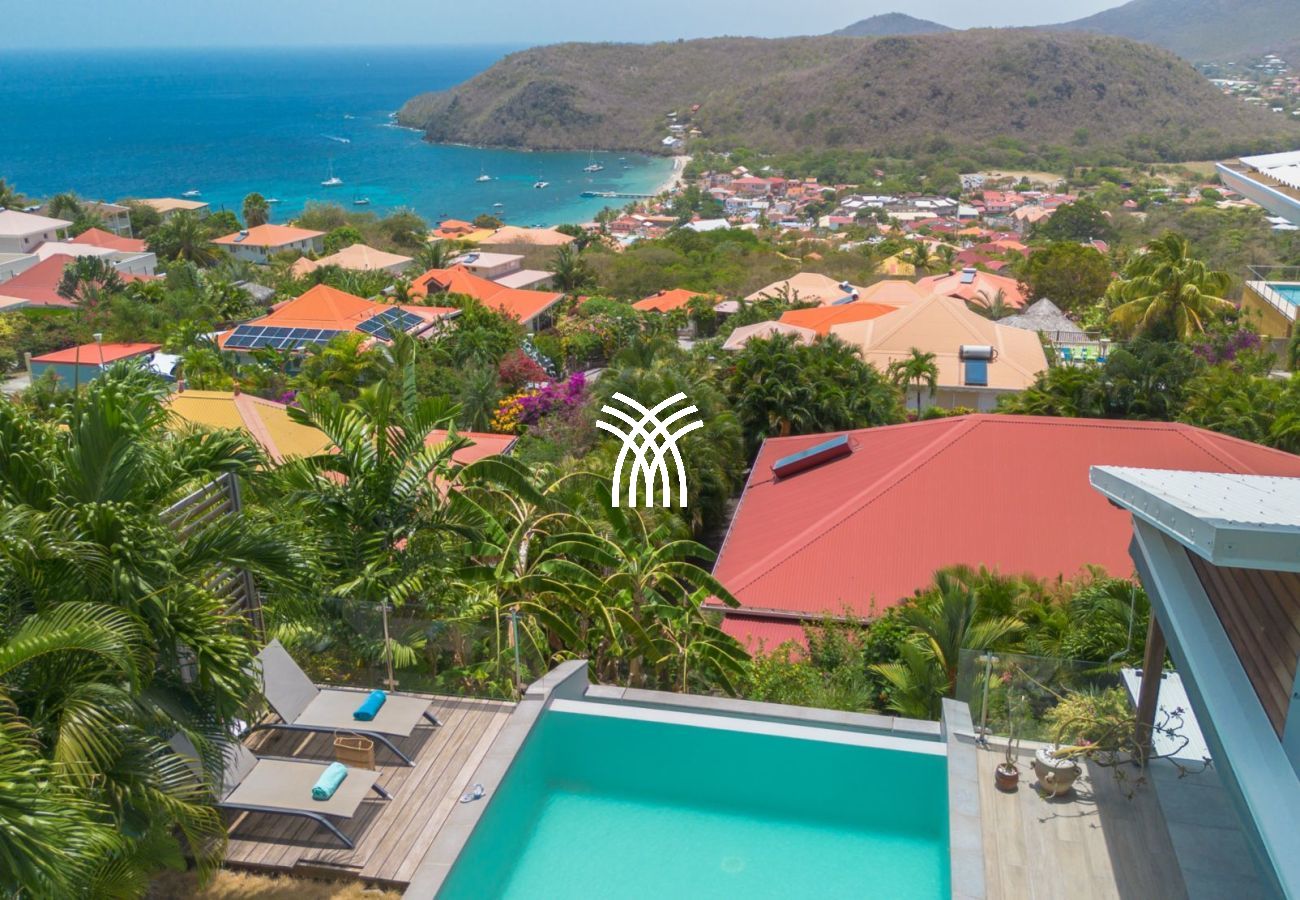 Villa in Les Anses-d´Arlet - BellaVista