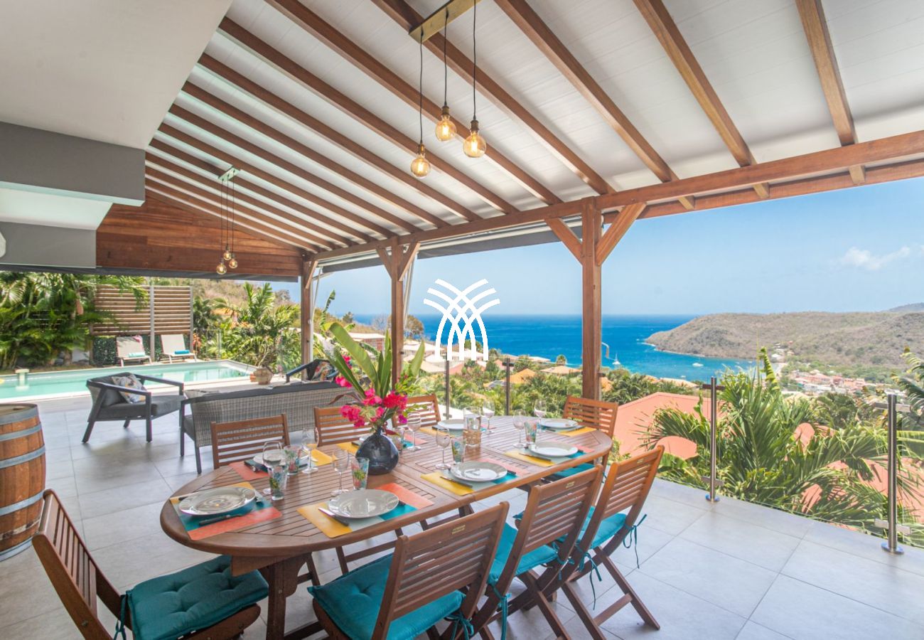 Villa in Les Anses-d´Arlet - BellaVista
