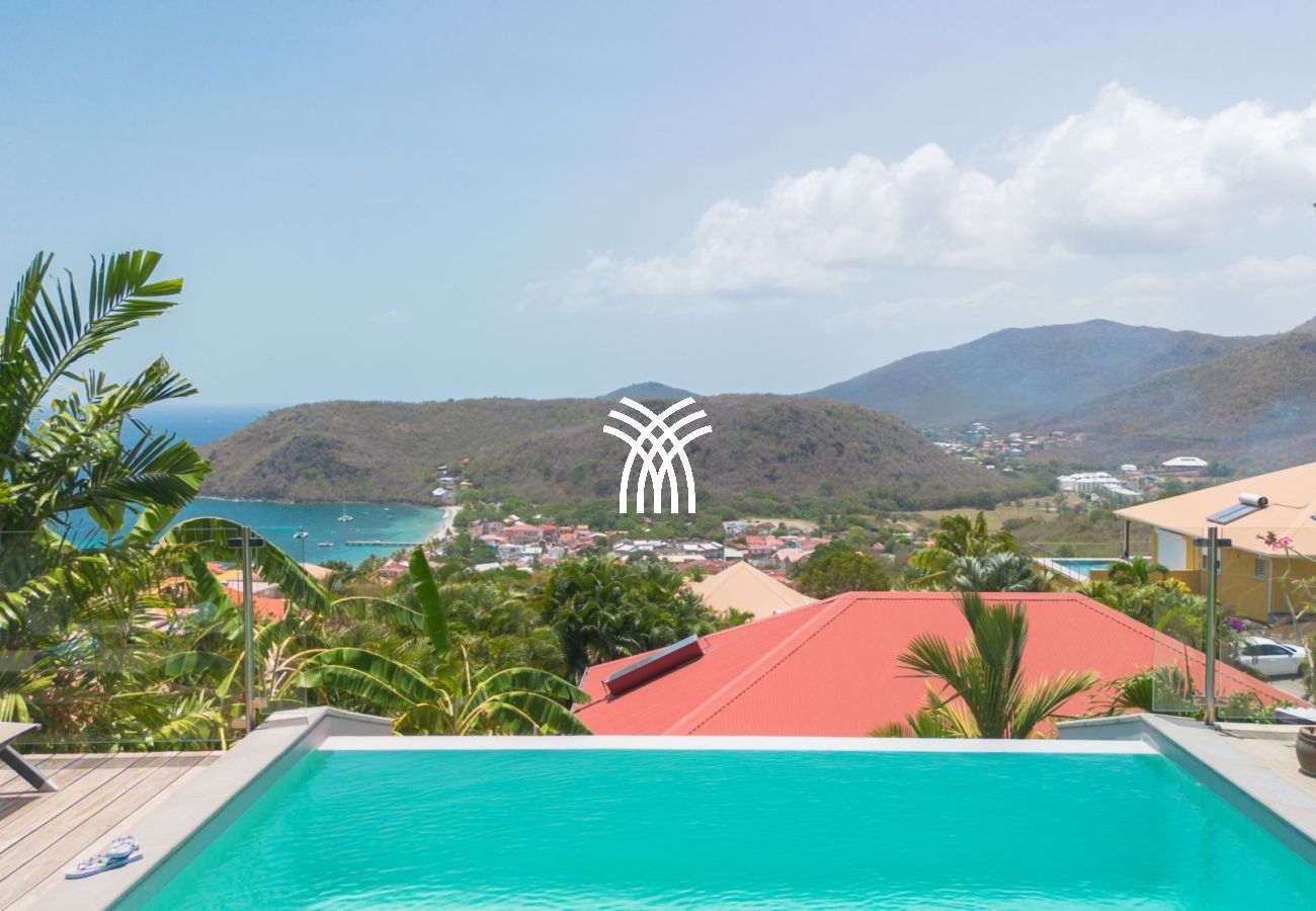 Villa in Les Anses-d´Arlet - BellaVista