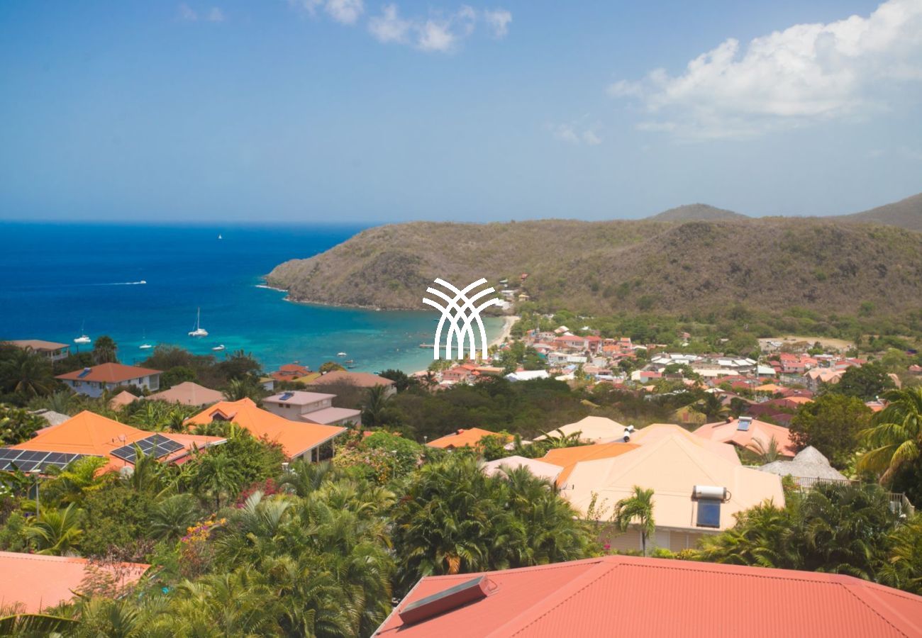 Villa in Les Anses-d´Arlet - BellaVista